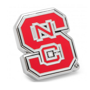 North Carolina State University Lapel Pin